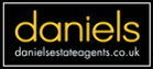 Daniels Estate Agents - Harrow logo