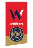 Webbers - Minehead logo