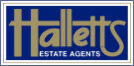 Halletts - Newbury logo