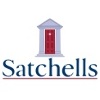Satchells - Baldock logo