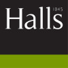 Halls - Oswestry logo