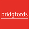 Bridgfords - Manchester logo