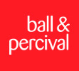 Ball and Percival - Southport logo