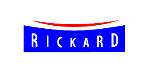 Rickard - Blyth logo