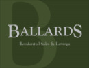 Ballards Estate Agents - Marlow logo