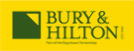 Bury & Hilton - Leek logo