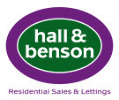 Hall & Benson - Alfreton logo