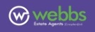 Webbs Estate Agents - New Addington logo
