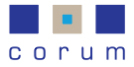 Corum - Glasgow logo