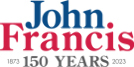 John Francis - Aberaeron logo