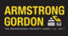 Armstrong Gordon & Co Portstewart logo