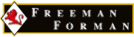 Freeman Forman - Lewes logo