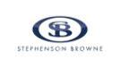Stephenson Browne - Sandbach logo