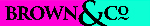 Brown & Co - Retford logo