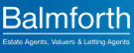 Balmforth Estate Agents logo