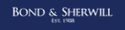Bond & Sherwill logo