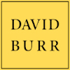 David Burr logo