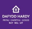 Dafydd Hardy - Bangor logo