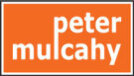 Peter Mulcahy - Gelligaer logo