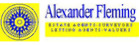 Alexander Fleming Estate Agents logo