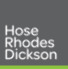 Hose Rhodes Dickson - Ventnor logo