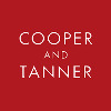 Cooper & Tanner - Street logo