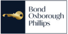 Bond Oxborough Phillips - Estate Agents - Great Torrington logo