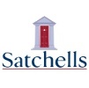 Satchells - Letchworth logo