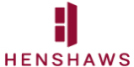 Henshaws - Leatherhead logo
