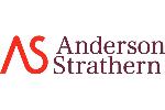 Anderson Strathern - Edinburgh logo
