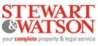 Stewart & Watson - Fraserburgh logo