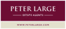 Peter Large Estate Agents - Prestatyn logo