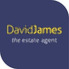 David James Estate Agents - Nottingham logo