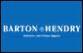 Barton & Hendry logo