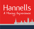 Hannells - Derby logo