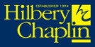 Hilbery Chaplin - Hornchurch logo