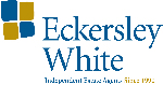 Eckersley White - Gosport logo