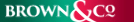 Brown & Co logo