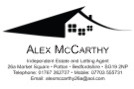 Alex McCarthy Independent Estate and Letting Agents, Potton logo