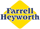 Farrell Heyworth - Lancaster logo