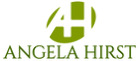 Angela Hirst logo