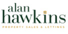 Alan Hawkins Estate Agents logo
