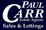 Paul Carr Estate Agents - Birmingham logo