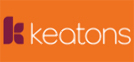Keatons - Kentish Town logo