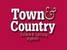 Town & Country Property Services - Wrexham logo