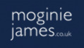 Moginie James - Cardiff logo