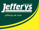 Jefferys - St Blazey logo