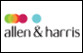 Allen & Harris - Paisley logo