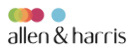 Allen & Harris - Glasgow logo