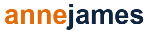 Anne James Estate Agents logo